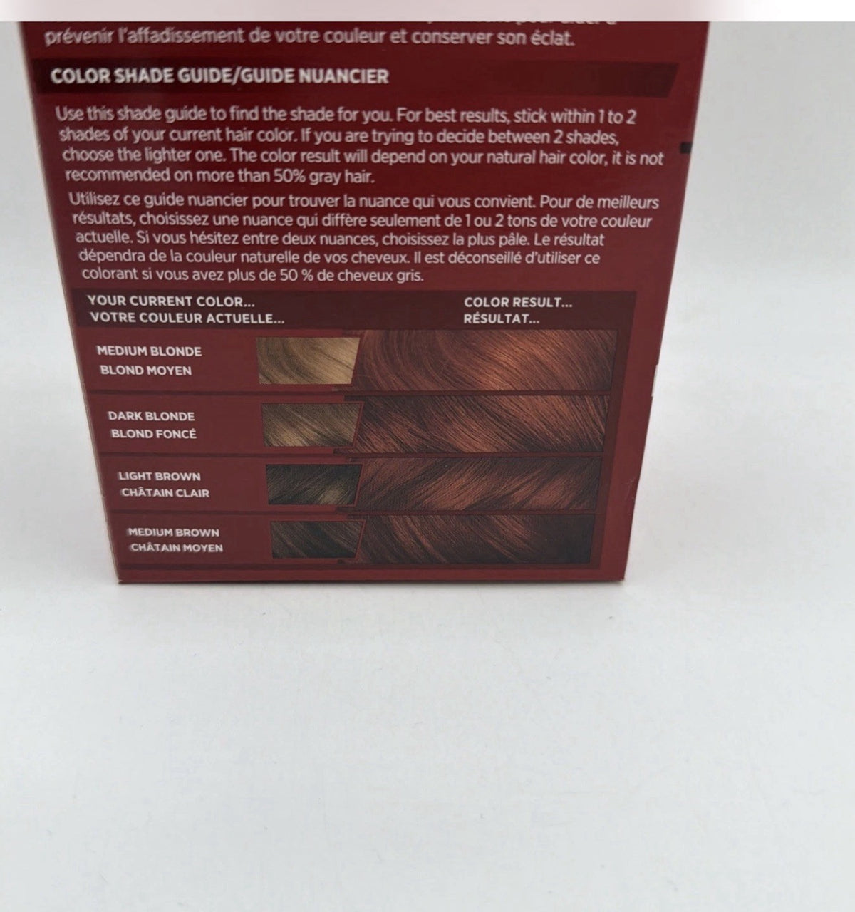 Vidal Sassoon Pro Series 6RC Bold Copper Citrine Hair Dye Set - 3 Pack