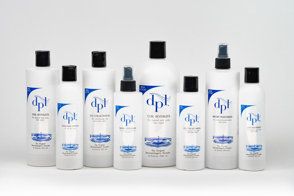 DPL Instant Moisturizer 16 oz - Hair Follicle Revitalizer & Scalp Soothing Spray