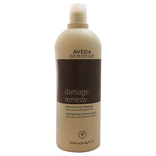 Aveda Damage Remedy Restructuring Shampoo - 33.8oz for Dry & Damaged Hair