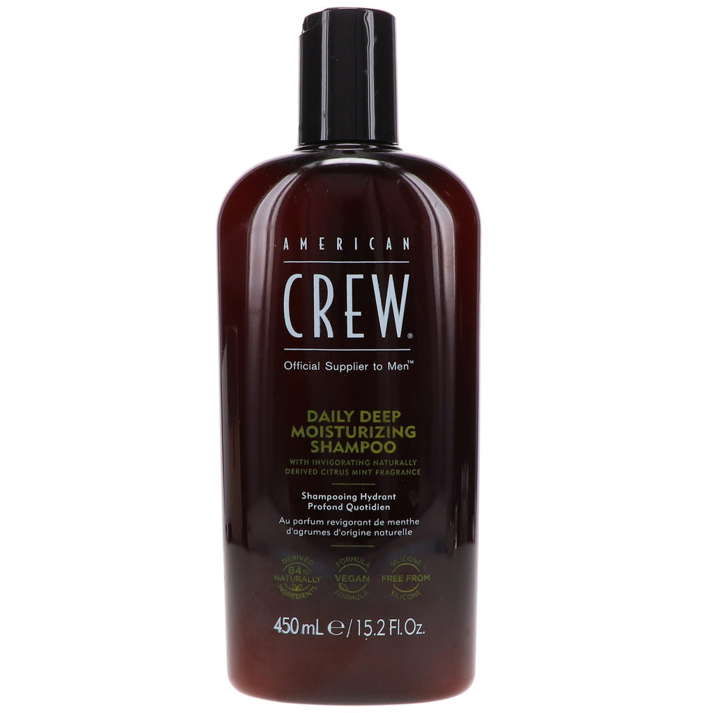 Men's Daily Moisturizing Shampoo & Conditioner Set 15.2 oz Each