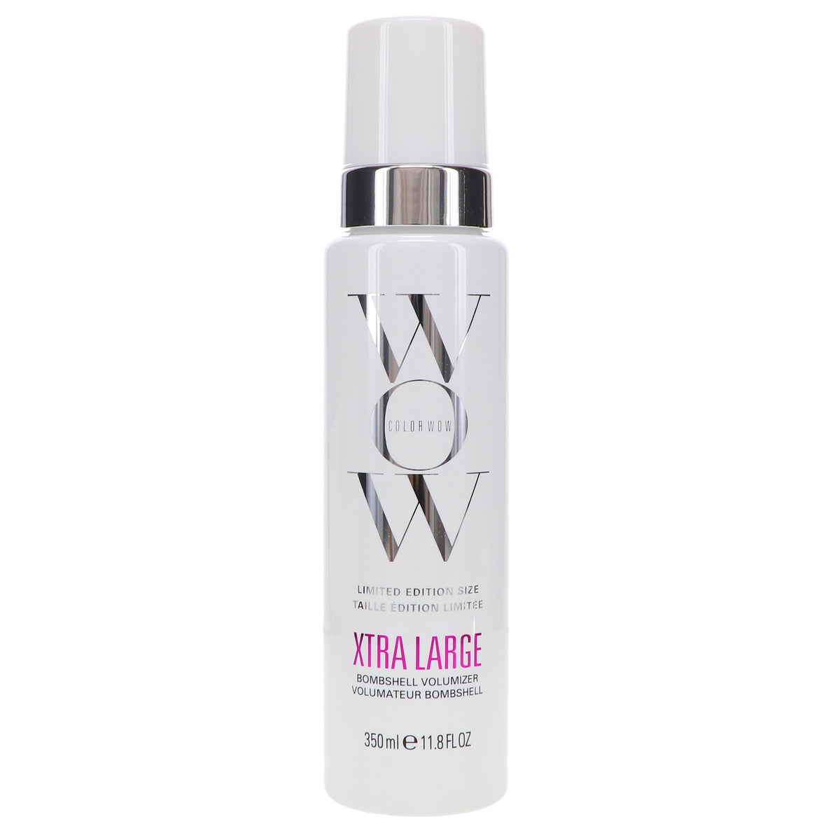 Volumizing Hair Foam for Thick, Glossy Locks - 11.8 oz