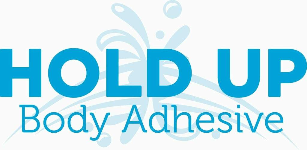 Body Adhesive for Socks & Garments, Roll-On, 3 Pack - Skin-Friendly & Long-Lasting