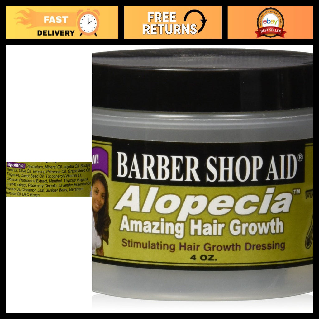 Hair Growth Serum for Thicker Fuller Hair - Natural Follicle Stimulator