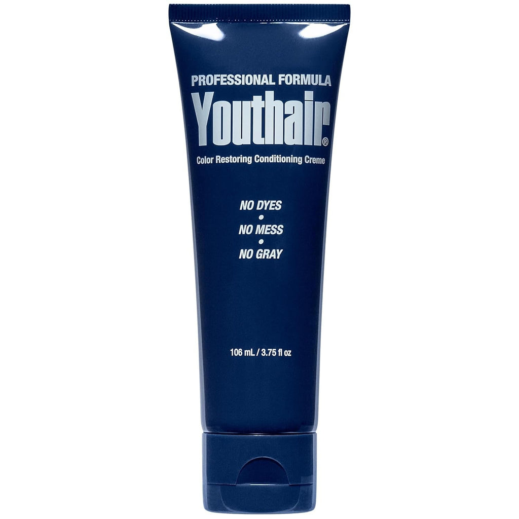 Gradual Gray Coverage Hair Color Restoring Cream 3.75oz - Natural Look