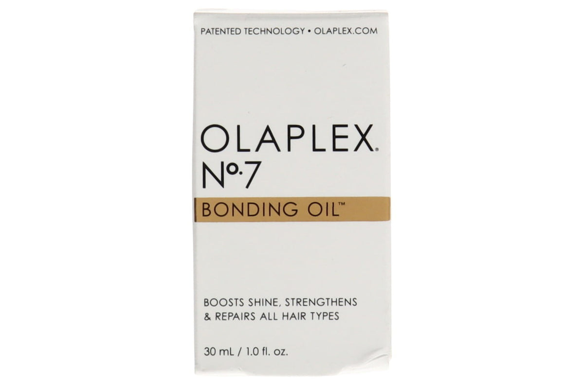 Hair Bonding Oil for Strength & Shine - Weightless Heat Protectant 30ml