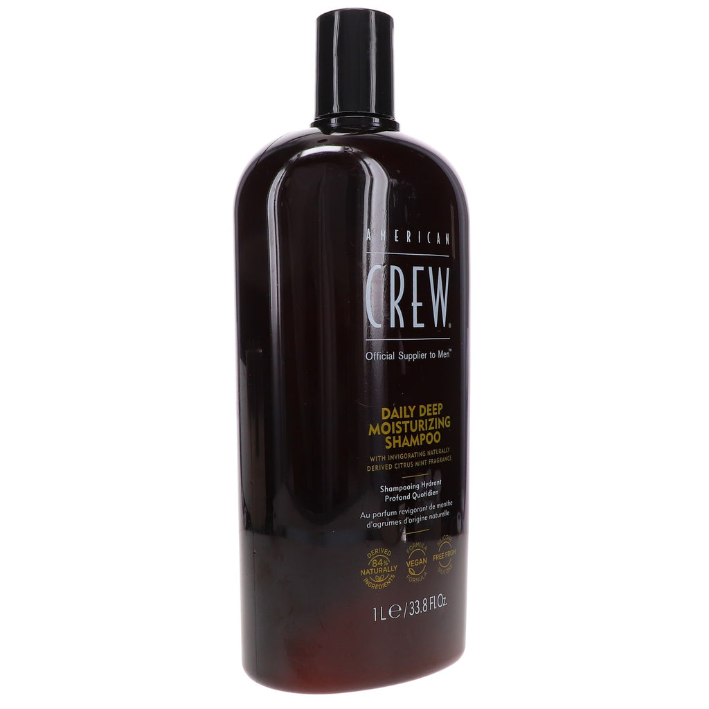 Deep Moisturizing Shampoo for Dry Hair - 33.8 oz