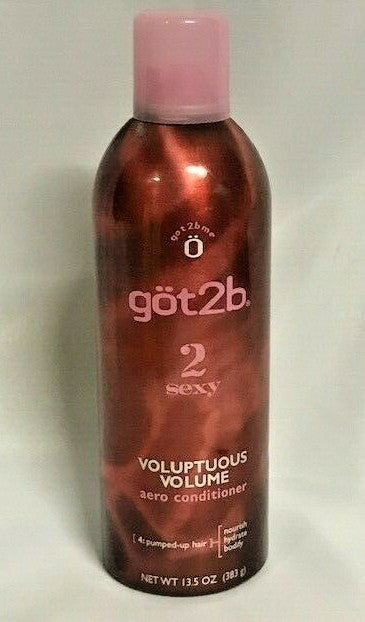 Voluptuous Volume Foam Conditioner for Hair - 13.5 oz