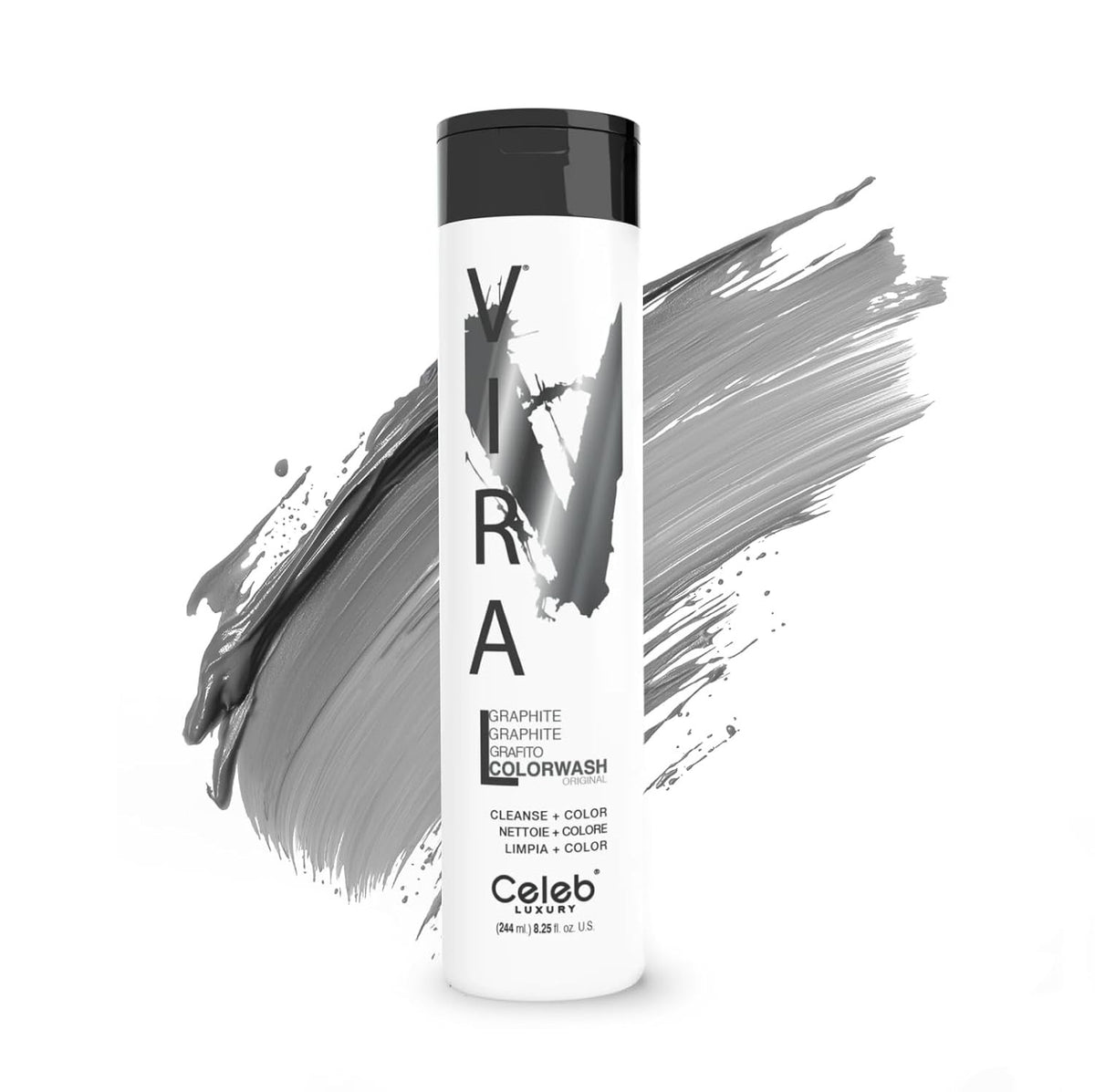 Colorwash Color Depositing Shampoo 12 oz - Vegan Bondfix Hair Color Refresher