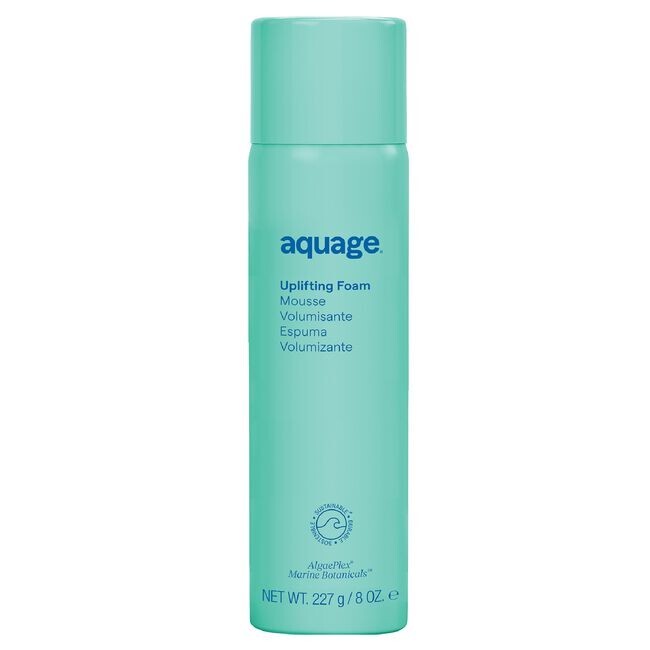 Light Hold Hair Volumizing Foam Mousse for All-Day Bounce & Lift
