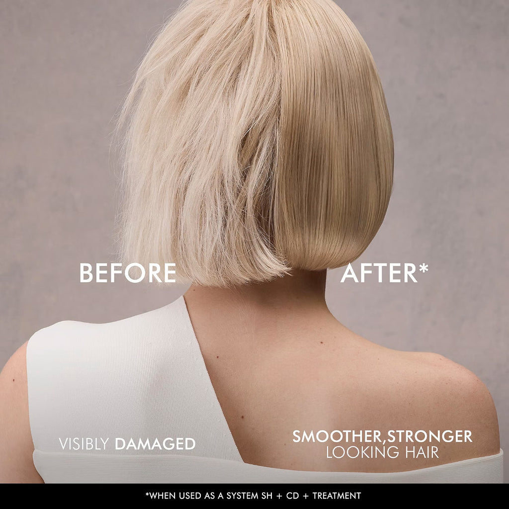 Hair Repair Conditioner with Keratin & Black Rice for Damaged Hair