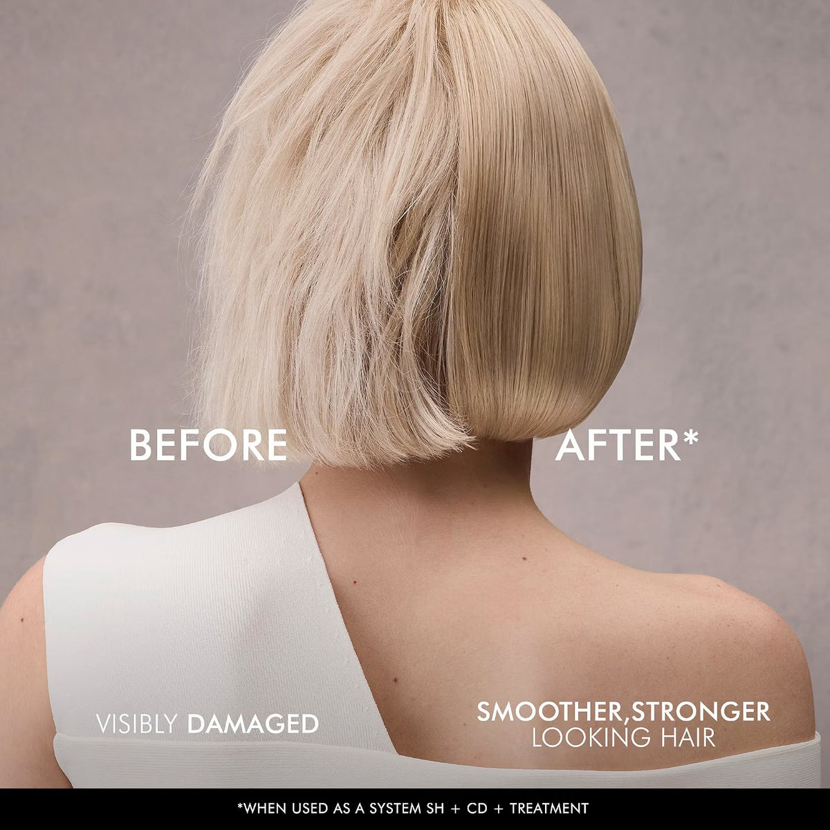 Hair Repair Conditioner with Keratin & Black Rice for Damaged Hair