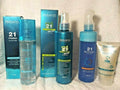 Salon Hair Spray Set - Finishing, Express, BI-Phase & Leave-In Conditioner