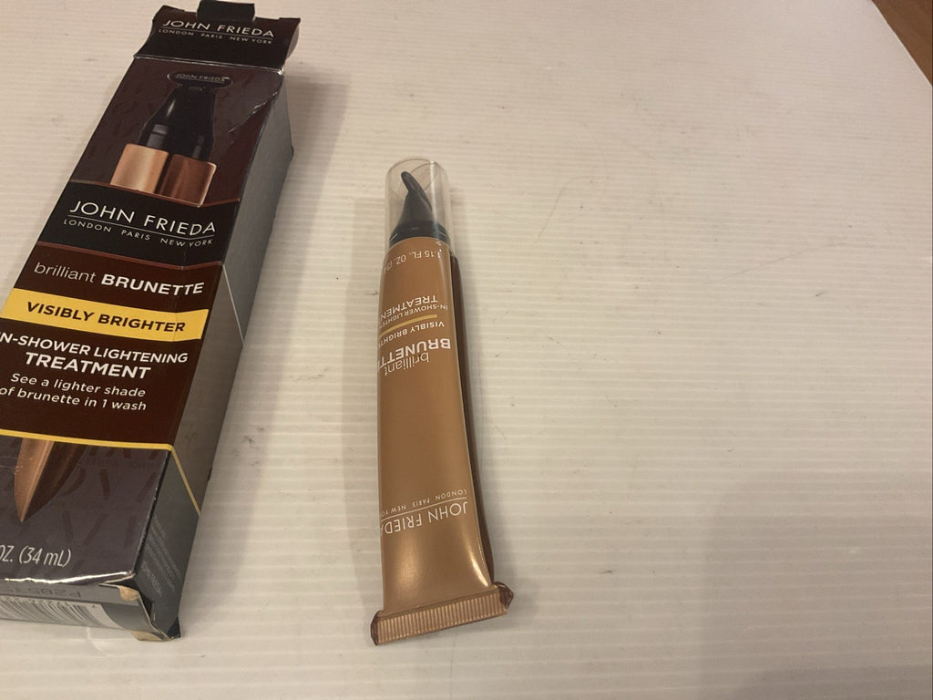 John Frieda Brunette Brightening Shower Lightening Treatment - Discontinued