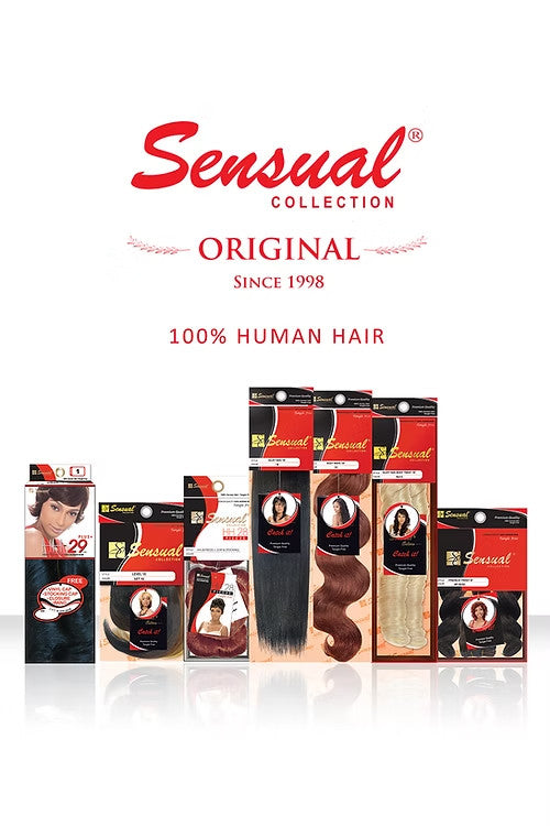 100% Human Hair Weaving Extensions - Multiple Colors & Lengths