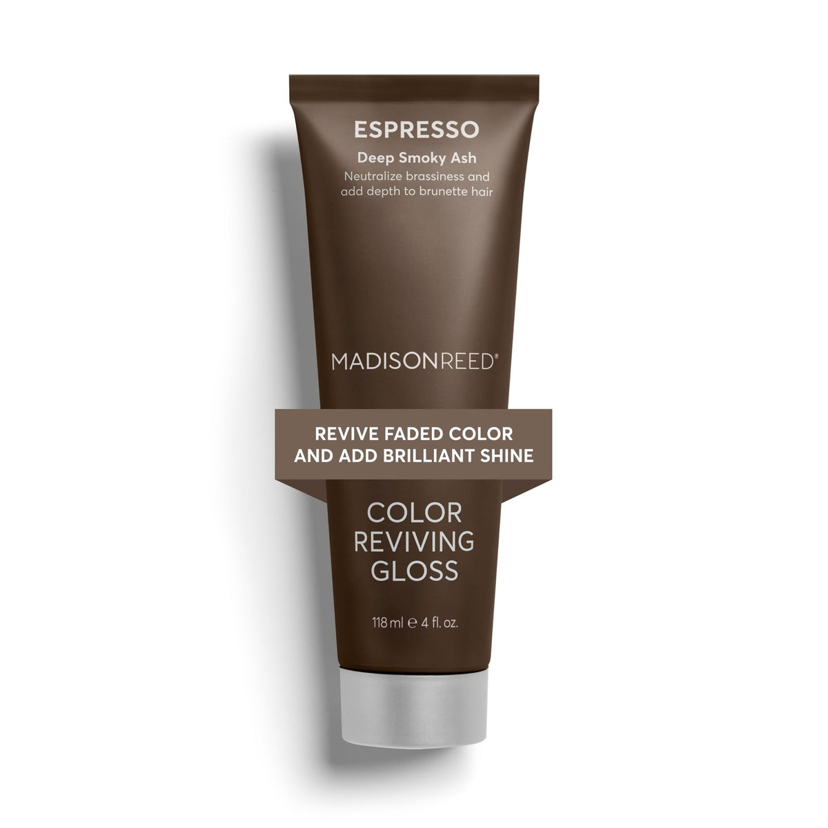 Hair Gloss for Brunette Hair - Color Reviving & Shine Enhancer, Espresso