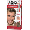 Just For Men AutoStop Light Brown Hair Color - 3 Pack
