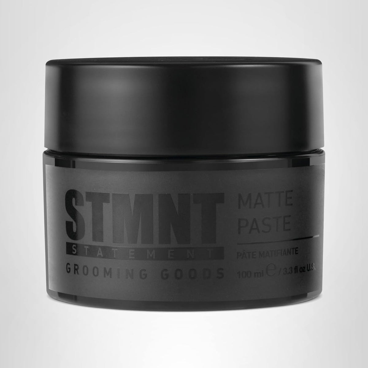 Matte Paste for Hair Styling, Strong Hold, Long-Lasting Texture 3.3 oz