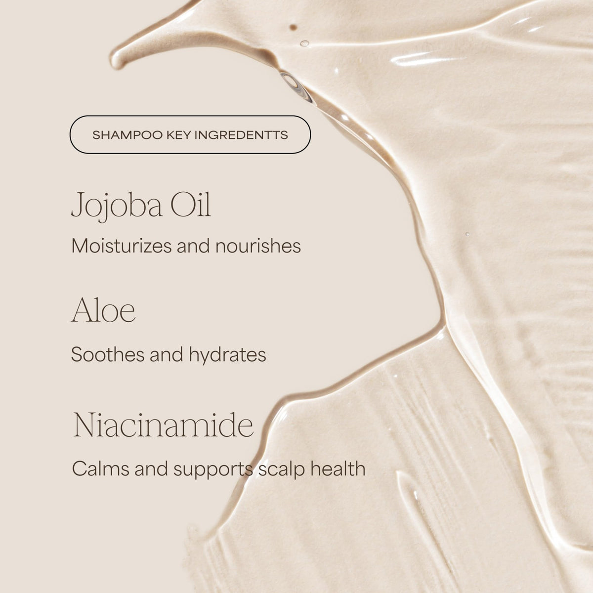 Scalp Restore Shampoo & Conditioner Set - Vegan Jojoba Aloe 16oz Each