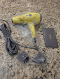 Ionic Hair Dryer with 2 Concentrator Nozzles - Drybar Buttercup