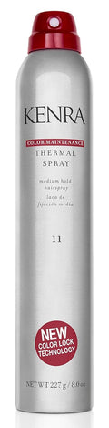 Kenra Color Maintenance Thermal Spray 11 - 8 oz Hair Color Protecting Styling Spray