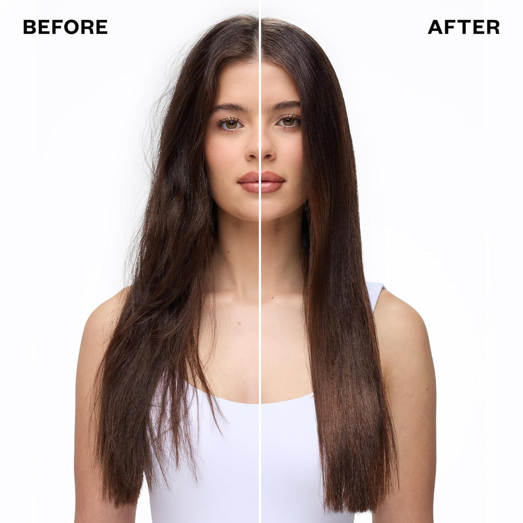 Anti-Frizz Hair Serum with Shine & Humidity Control - Smoothing & UV Protection