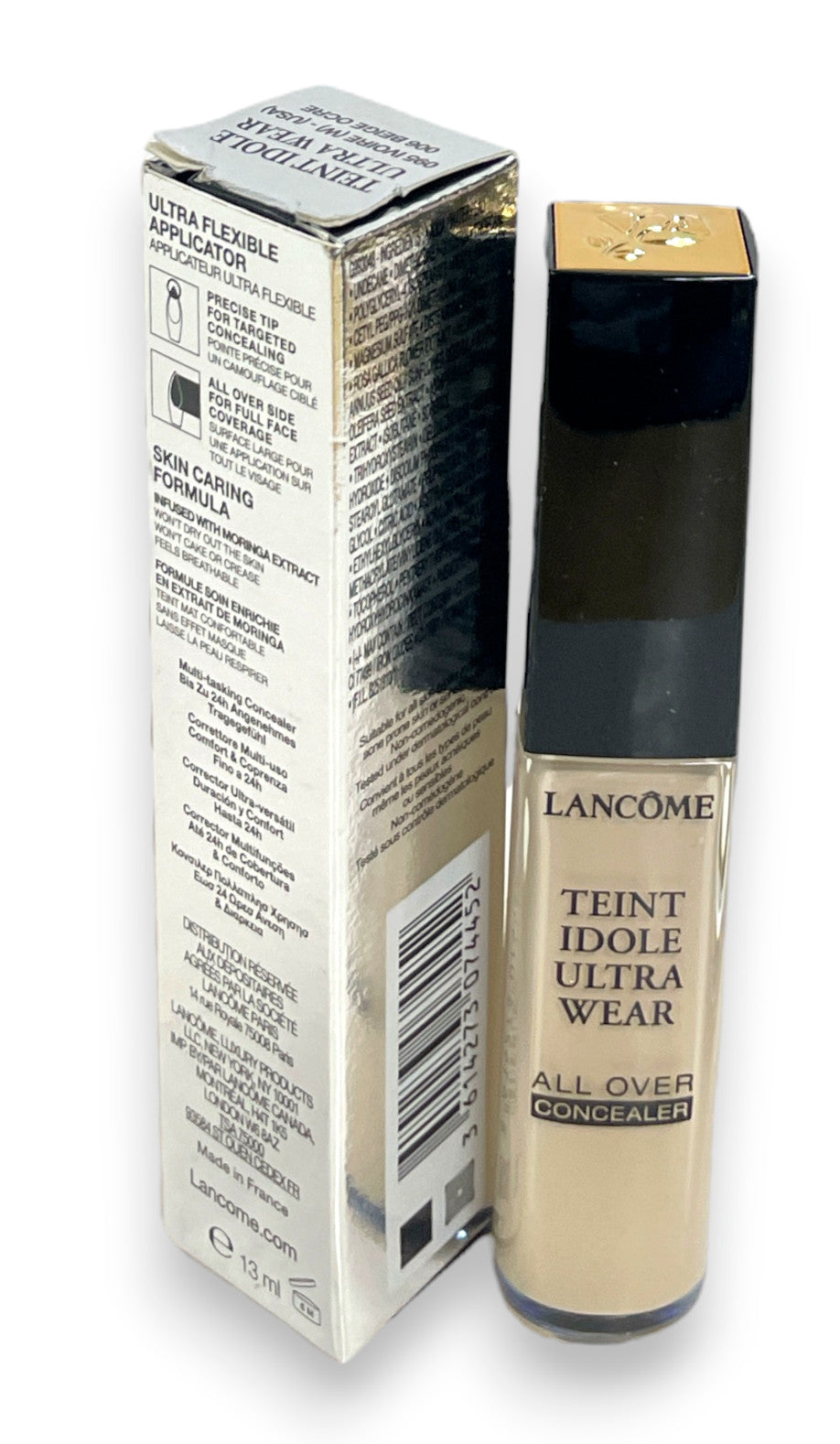Teint Idole Ultra Wear All Over Concealer - You Pick Shades & 13ml