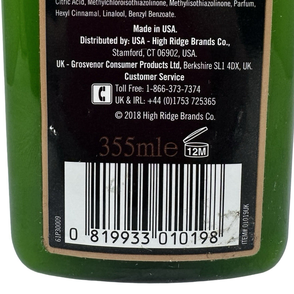 Weightless Conditioner for Thicker Hair with Caffeine - 12 oz