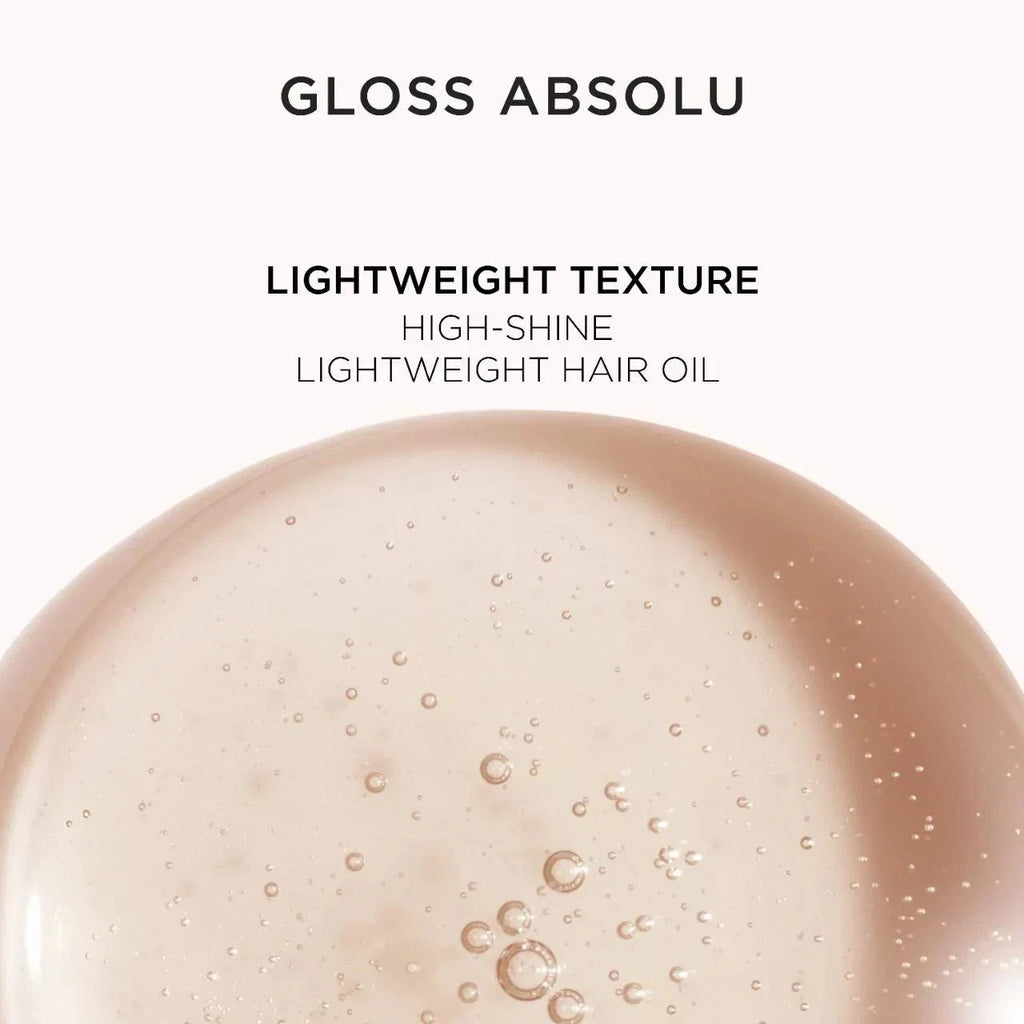 Kérastase Gloss Absolu Hair Gloss Oil Drops 45ml - Shine & Nourish