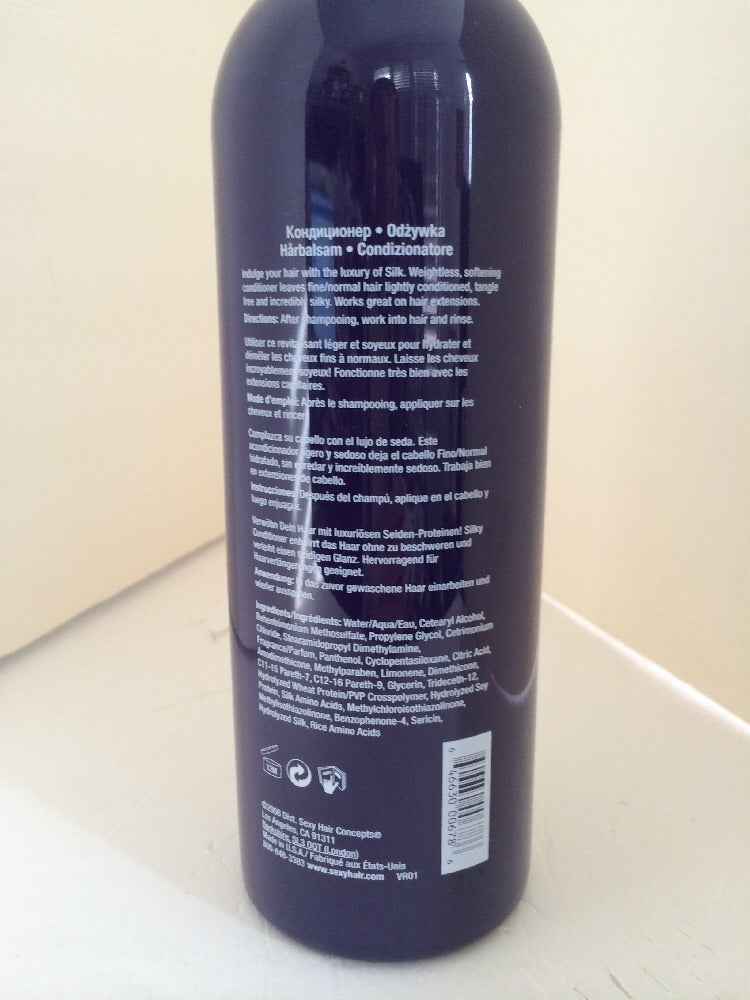 Lightweight Hair Conditioner for Fine & Normal Hair - 33.8 Oz