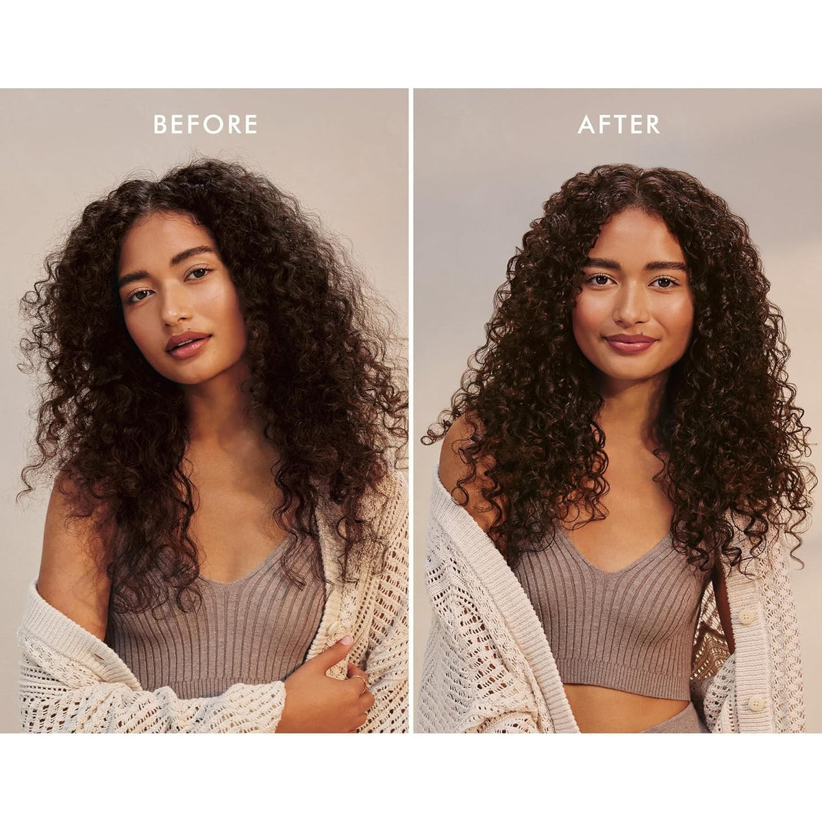 Curl Defining Hair Cream for Nourished, Defined Curls