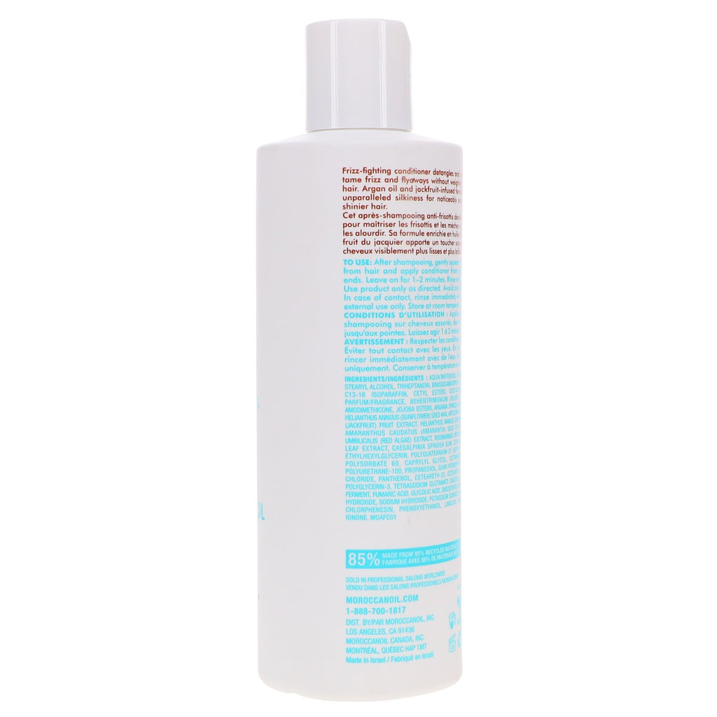 Frizz Control Hair Conditioner with Argan Oil & Upcycled Jackfruit Extract – 8.5 oz