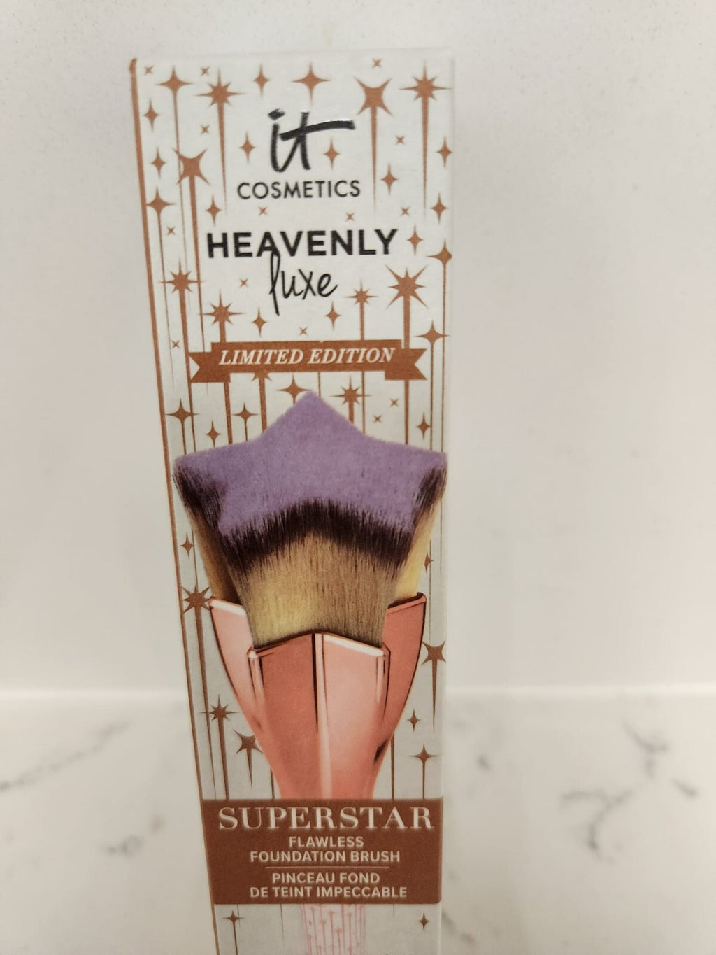 Limited Edition Makeup Foundation Brush - Flawless Finish, Cruelty-Free