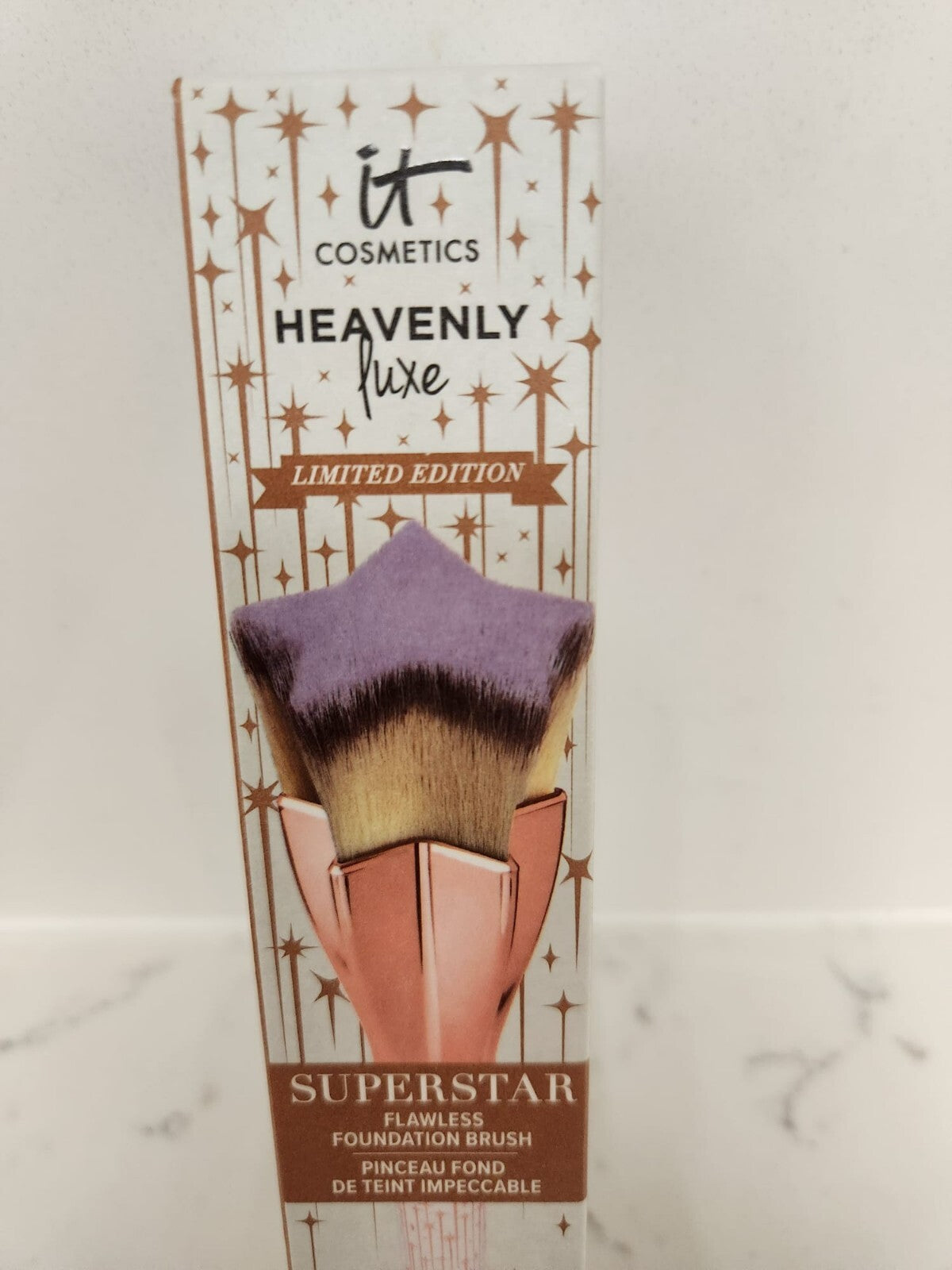 Limited Edition Makeup Foundation Brush - Flawless Finish, Cruelty-Free