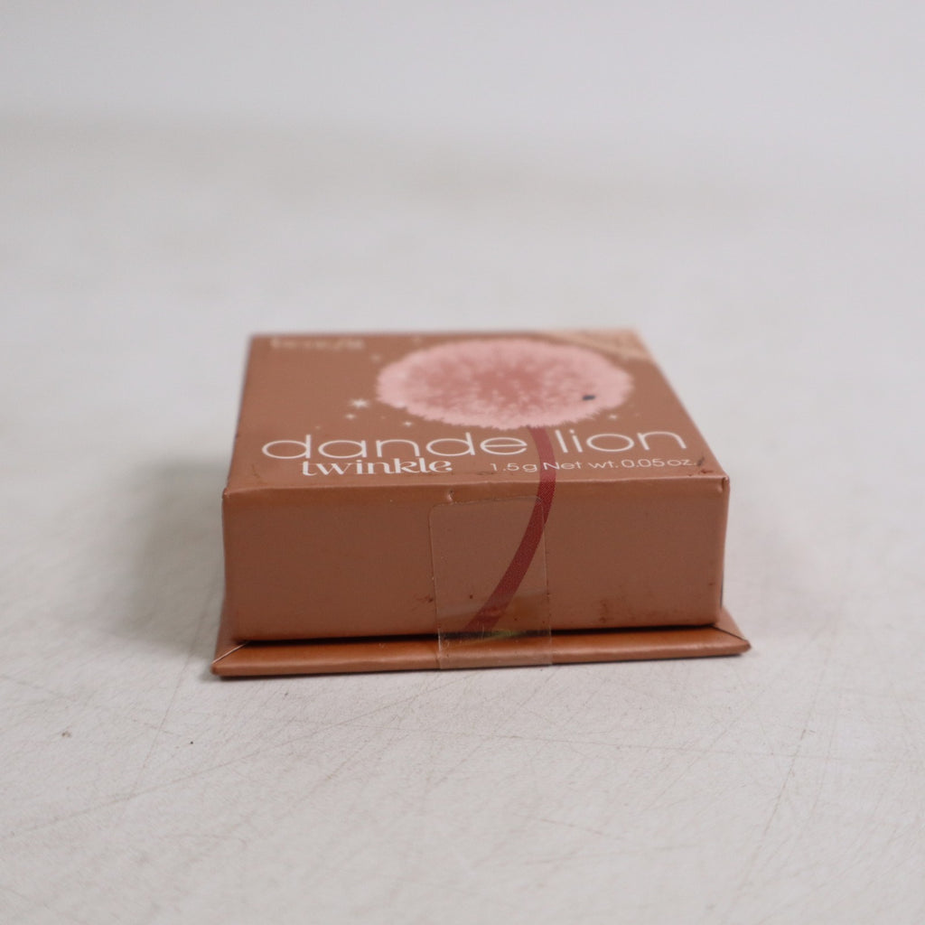 Benefit Dandelion Twinkle Nude-Pink Powder Highlighter Travel Size 1.5g