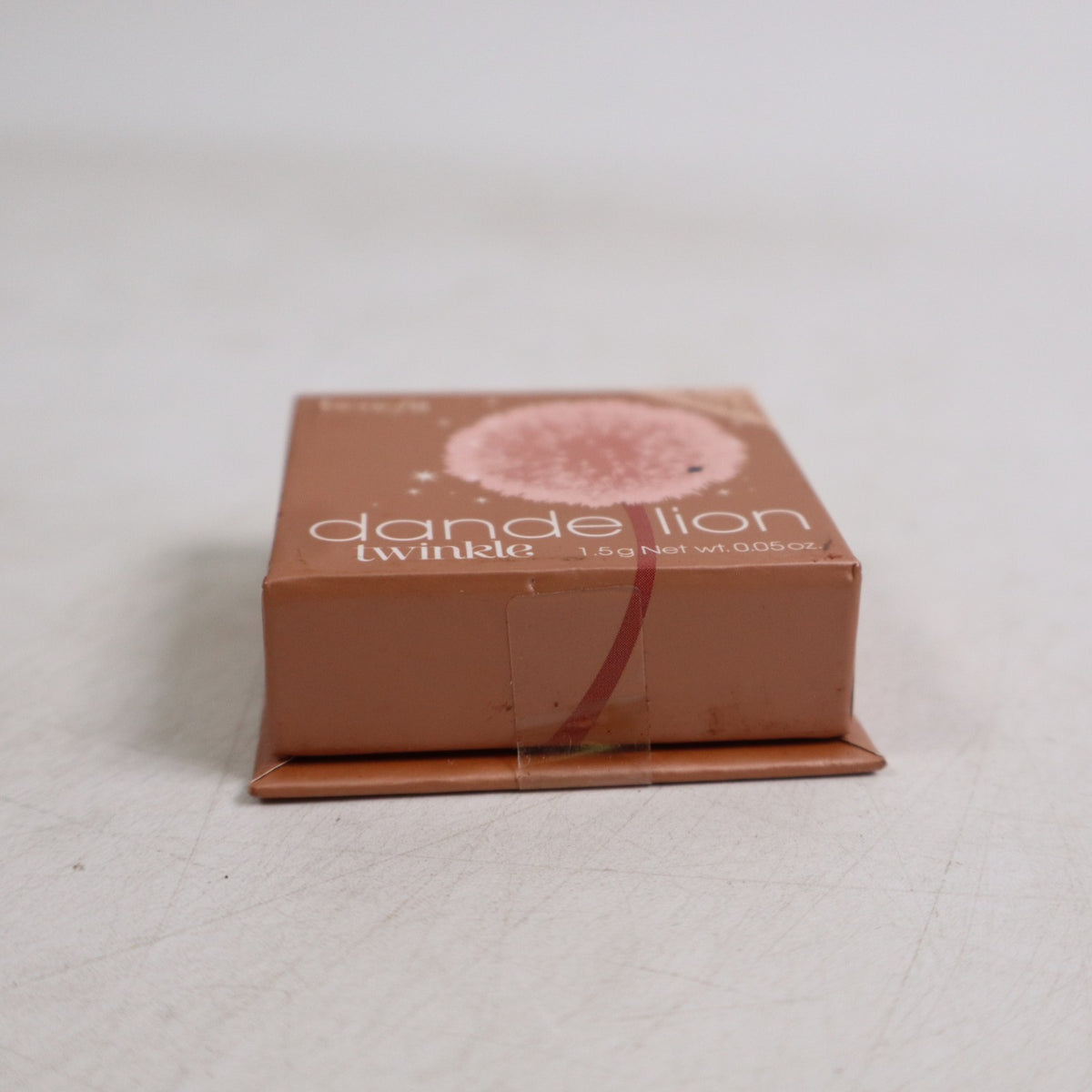Benefit Dandelion Twinkle Nude-Pink Powder Highlighter Travel Size 1.5g