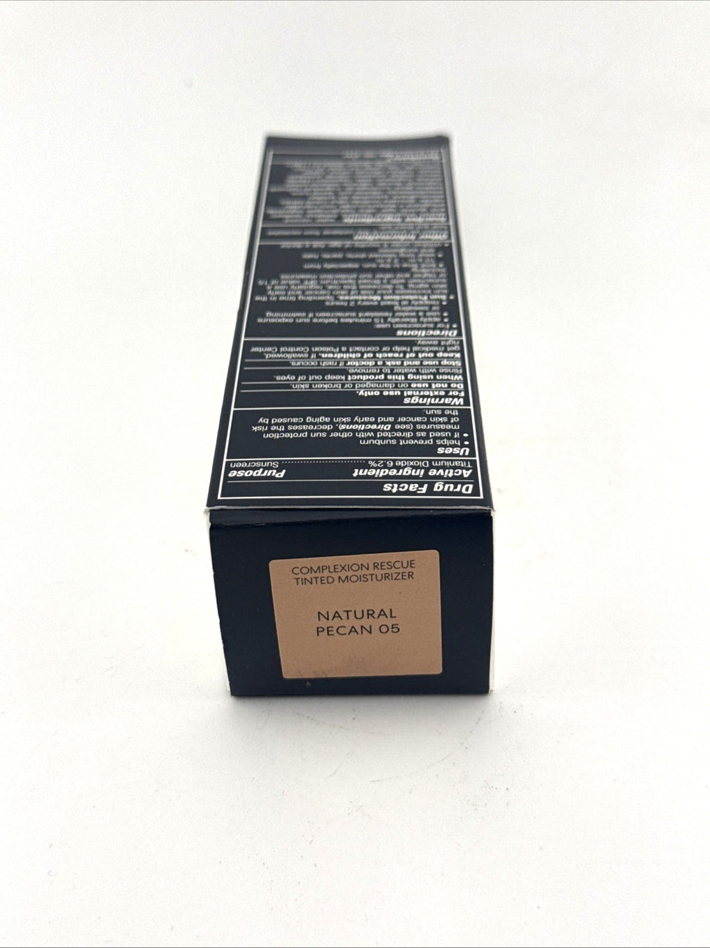 BareMinerals Complexion Rescue Tinted Moisturizer SPF 30 Natural Pecan 2.36oz