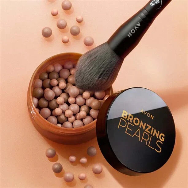 Bronzing Pearls 28g – Multi-Shade Mineral Bronzer, 4 Shades, New & Boxed