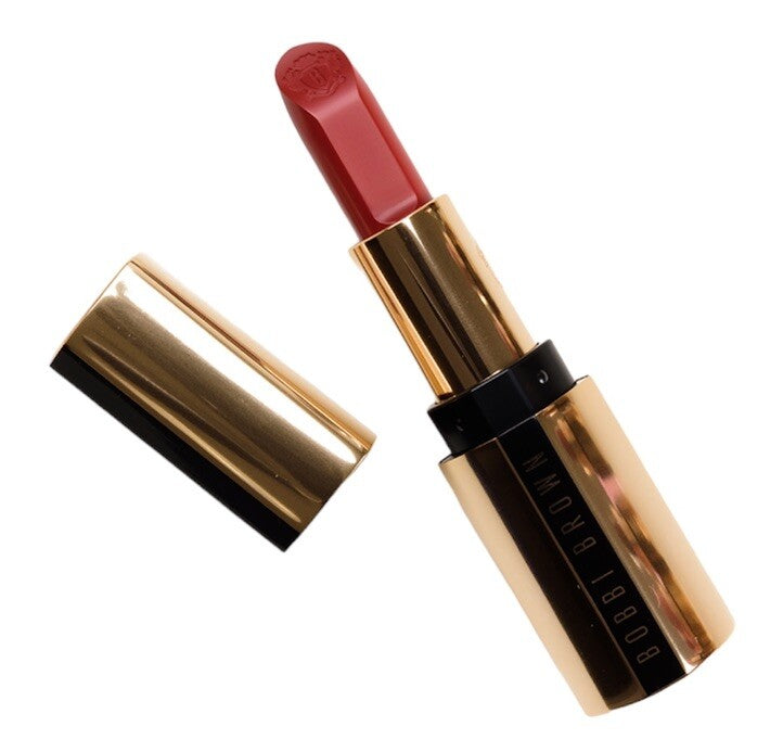 Bobbi Brown Luxe Lipstick Soho Sizzle 818 — Full Size 0.12 oz