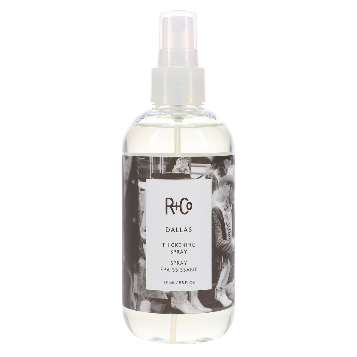 Hair Thickening Spray for Volume & Shine - 8.5 oz