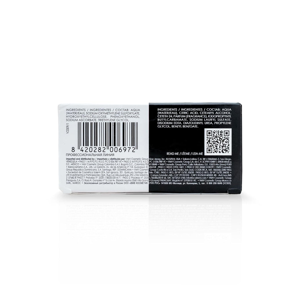 Natural Hair Dye Removal System - Color Reverse for Salon & Home Use
