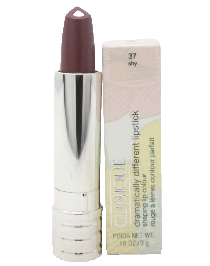 Clinique Dramatically Different Lipstick Shaping Lip Colour 37 Shy 3 g