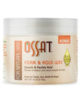Form & Hold Hair Wax - Flexible & Strong Hold, 16 OZ