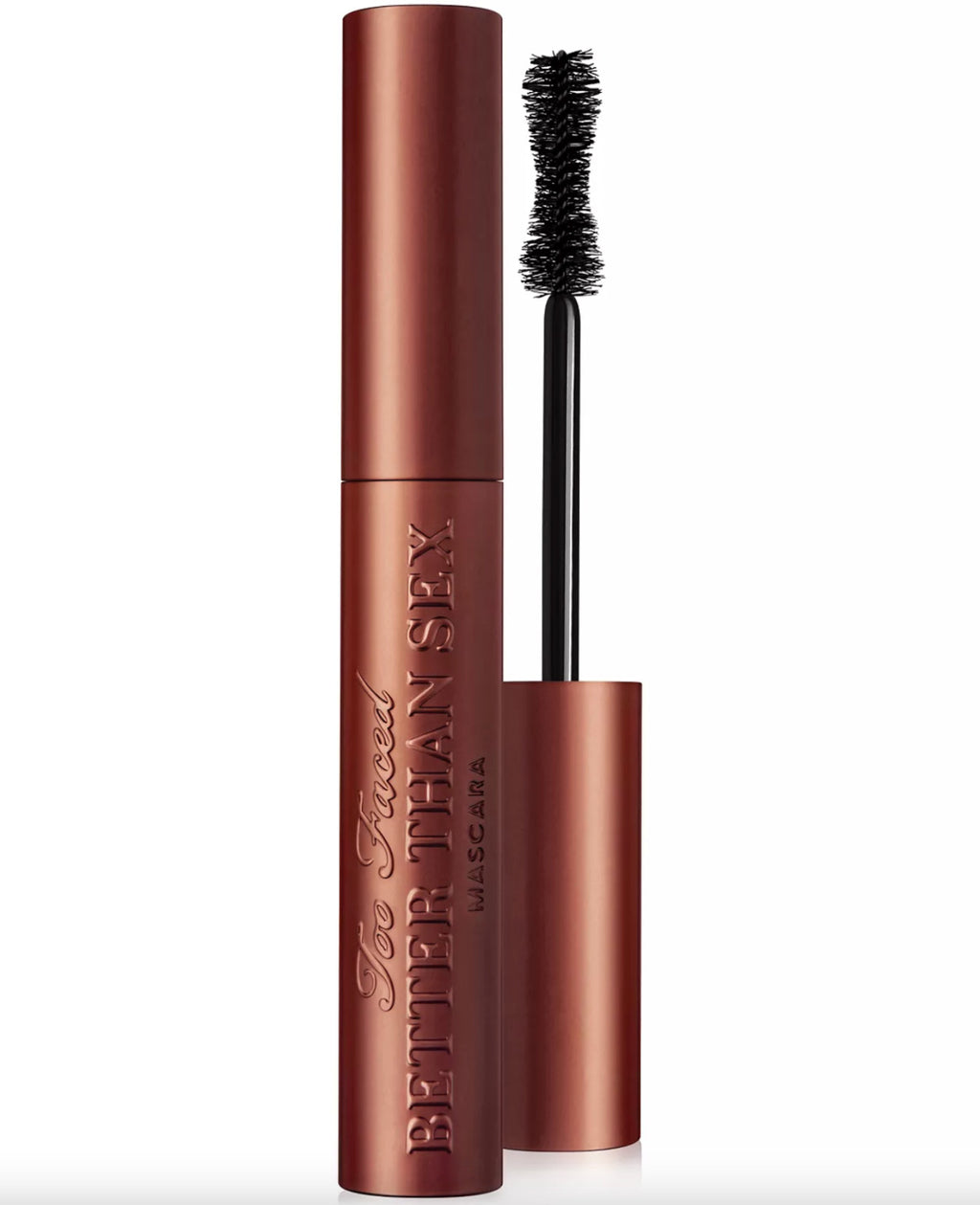 Too Faced Better Than Sex Chocolate Mascara - Waterproof, Volumizing, 0.27 oz