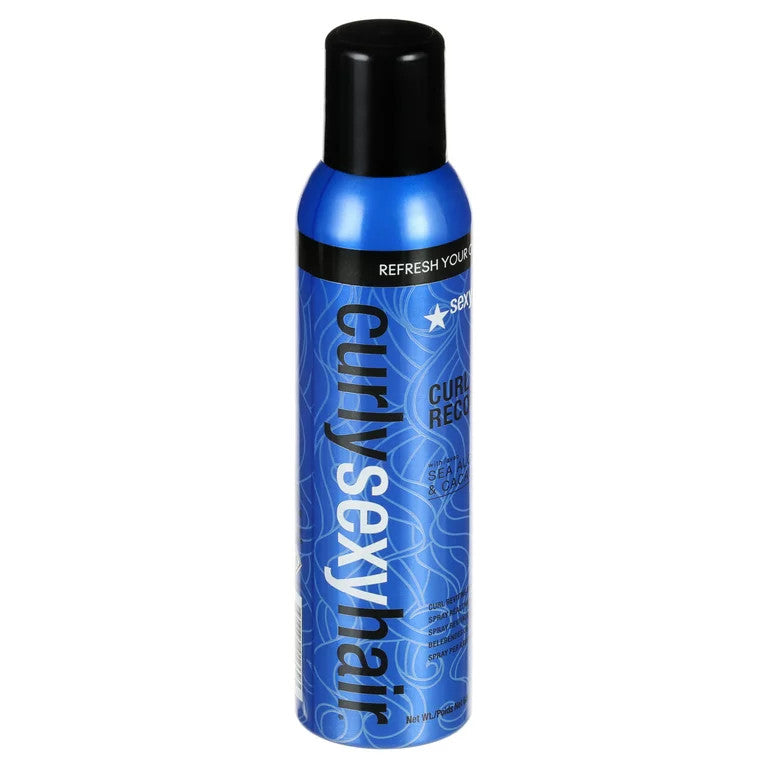 Curl Reviving Hair Spray for Moisture & Shine - 6.8 oz
