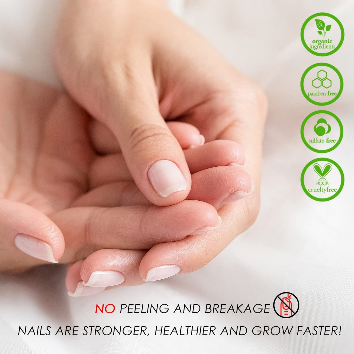 Pure Meadowfoam Seed Oil - Cold Pressed Natural Moisturizer for Skin & Hair
