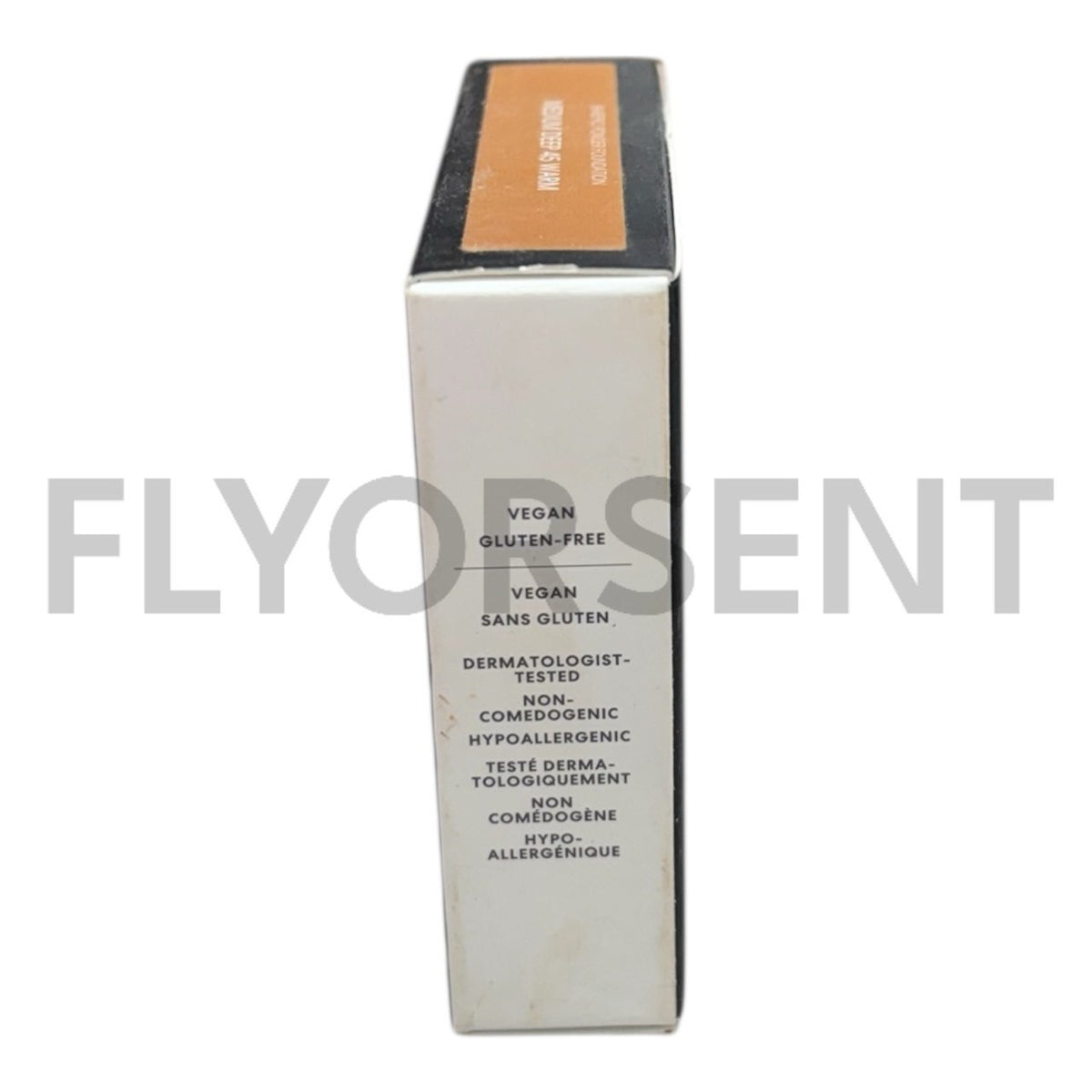 BareMinerals Powder Foundation 16HR Skin-Perfecting Medium Deep 45 Warm