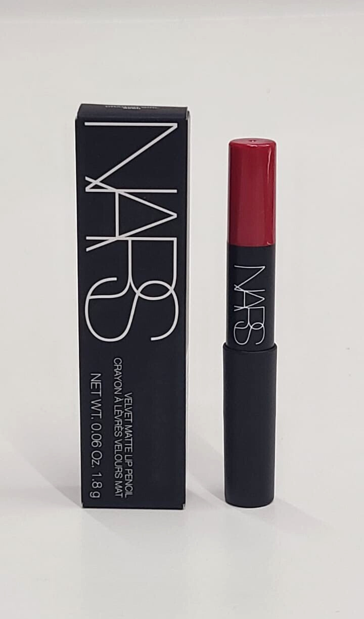 NARS Velvet Matte Lip Pencil Dragon Girl 0.06oz - Travel Size Lipstick
