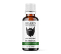 Natural Beard Oil for Men - Nourishing Growth & Softening - 1 oz