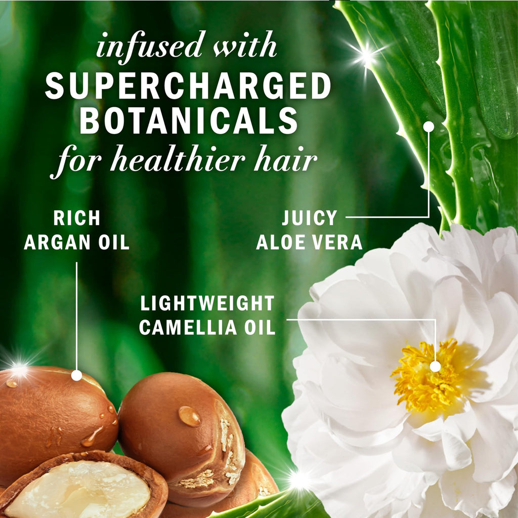 Herbal Essences Argan Oil Repair Shampoo & Conditioner Set 20.2 Fl Oz Pack of 2