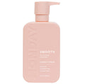 Frizz Control Hair Conditioner for Curly Wavy Hair - 12 Fl Oz